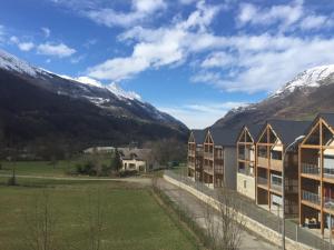 Appartements Studio Cabine a Luz Saint Sauveur : photos des chambres