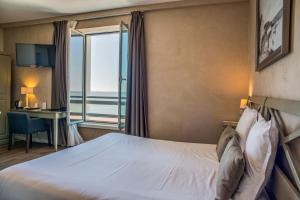 Hotels Best Western Hotel De La Plage Saint Marc sur Mer : photos des chambres