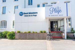 Hotels Best Western Hotel De La Plage Saint Marc sur Mer : photos des chambres