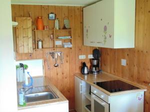 Bungalow in Damshagen nahe der Ostsee