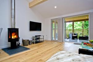 Cedar Lodge, South View Lodges, Exeter