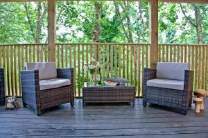 Cedar Lodge, South View Lodges, Exeter