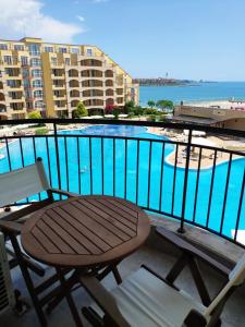 Apartmán Apartments Midia Resort First Line Acheloj Bulharsko