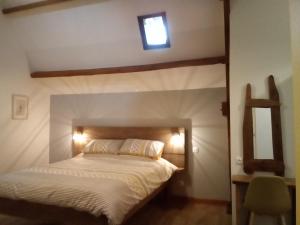 B&B / Chambres d'hotes AU SOLEIL COUCHANT : photos des chambres