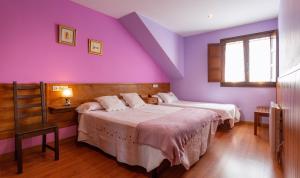 Apartamentos Rurales Villa del Sain Cudillero