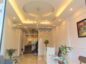 Hanoi Passion Suite Hotel