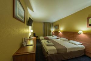 Hotels Kyriad Marne-La-Vallee Torcy : photos des chambres