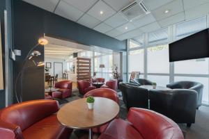 Hotels Kyriad Marne-La-Vallee Torcy : photos des chambres