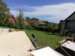 Sejours chez l'habitant LA GRANGE BONAL : photos des chambres