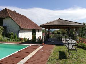 Sejours chez l'habitant LA GRANGE BONAL : photos des chambres