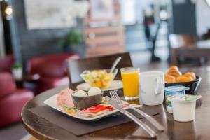 Hotels Kyriad Marne-La-Vallee Torcy : photos des chambres