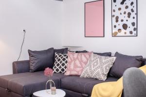 Rainbow Dream Apartment