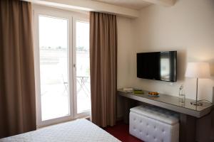 Suite mit Terrasse