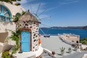 Kokkinos Villas Santorini Greece