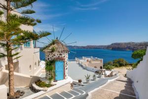 Kokkinos Villas Santorini Greece