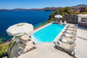 Kokkinos Villas Santorini Greece