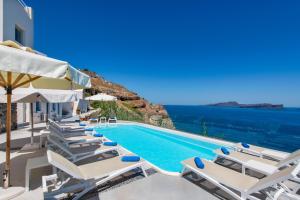 Kokkinos Villas Santorini Greece