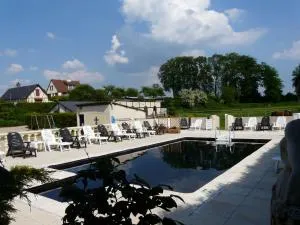 Gîte du Domaine de La Reine Blanche - Bosc-Mesnil