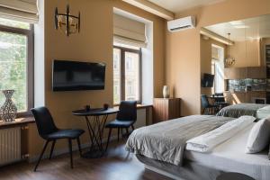 Superior Apartment room in Sofievskaya Apartments