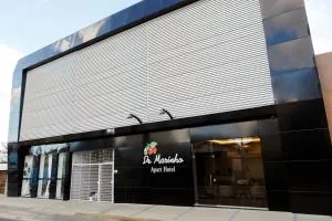 Dr. Marinho Apart Hotel - Poções
