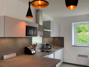 Appartements Joli 2 pieces Renove au Calme a Saint-Malo/Quartier Saint Servan : photos des chambres