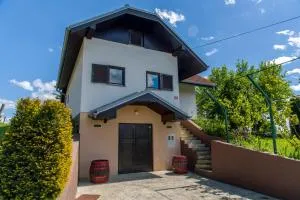 Zidanica Balantič - Filovci