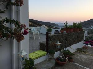 Villa Costa Studios Sifnos Greece