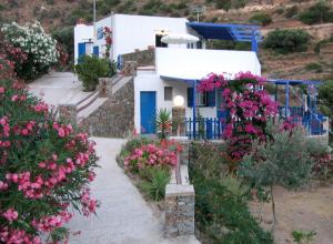 Villa Costa Studios Sifnos Greece