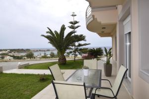 Aristea Apartments Chania Greece