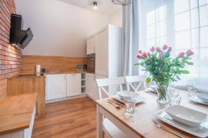 Apartamenty Gdańsk EU - Mariacki