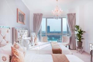 Elite Royal Apartment - T3 - Full Burj Khalifa & fountain view