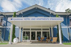 Upstalsboom Hotel Trassenheide