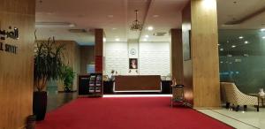 Al Dyafa Hotel Suites