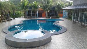 Mountain View resort