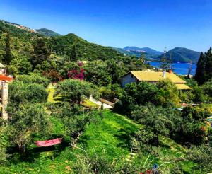 Bellou Villas Sivota Epirus Greece