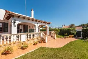 Villa BON SOL - Son Xoriguer