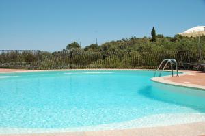 4 stern hotel Hotel Li Graniti Baja Sardinia Italien