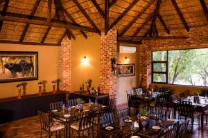 Elgro River Lodge