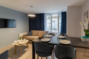 Appart'hotels Appartements des Marins : photos des chambres