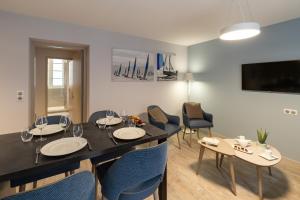 Appart'hotels Appartements des Marins : photos des chambres