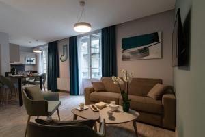 Appart'hotels Appartements des Marins : photos des chambres