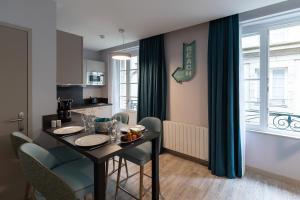 Appart'hotels Appartements des Marins : photos des chambres