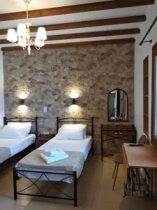 Casa del centro - Oinoússai