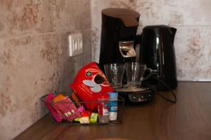 Le gîte des Histoires