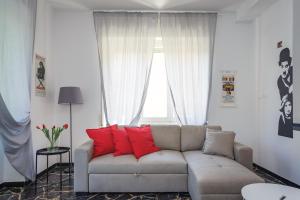 Two-Bedroom Apartment room in Casa Celine