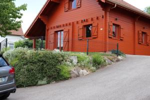 Chalets Chalet Des Rochires : photos des chambres