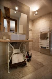 Le gîte des Histoires