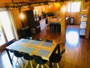 Chalets Le Hygge Chalet Gerardmer-Spa : photos des chambres