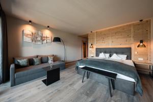 Deluxe Doppelzimmer mit Balkon