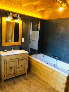 Chalets Le Hygge Chalet Gerardmer-Spa : photos des chambres